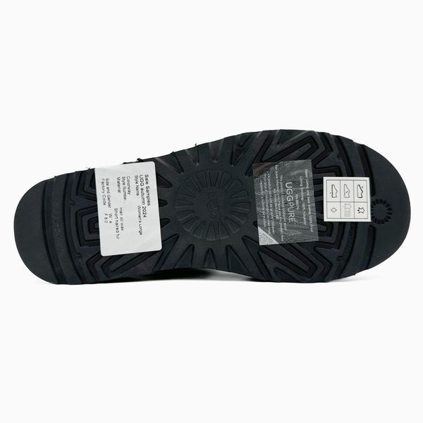 UGG Mini Black Platform 10036-Чорний-36 фото