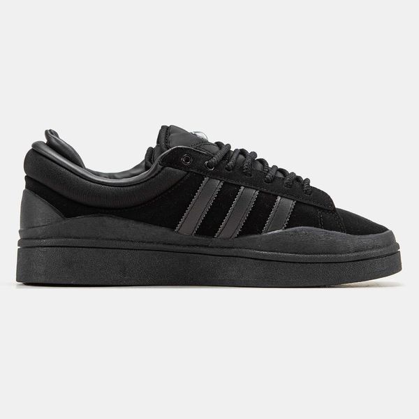 Кросівки Adidas Campus x Bad Bunny Black 11738-Чорний-36 фото