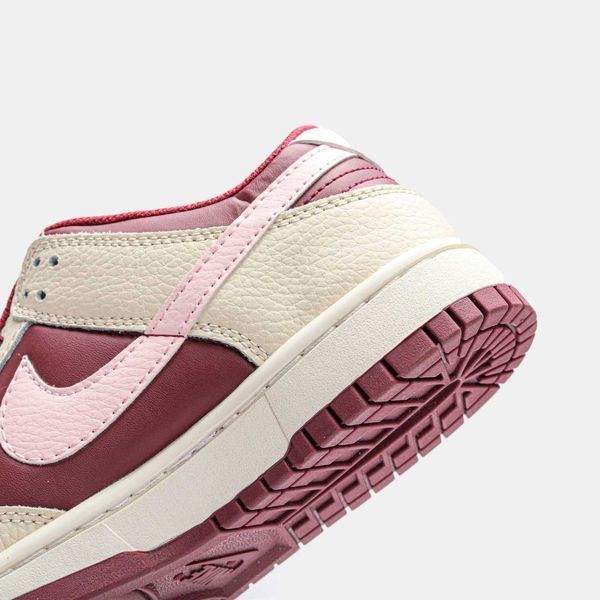 Кросівки Nike SB Dunk Low PRM Valentine's Day 11418-Бордовий-36 фото