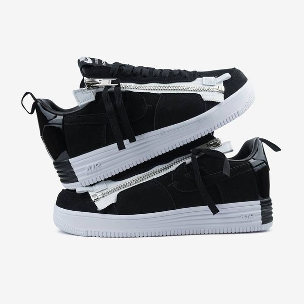 Nike Lunar Force x Acronym Black White 22593-Чорний-36 фото