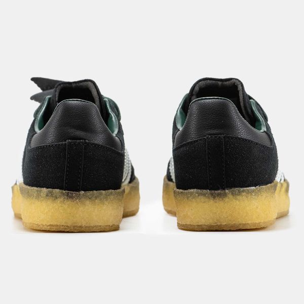 Кросівки Adidas Samba x Ronnie Fieg x Clarks 12670-Чорний-36 фото