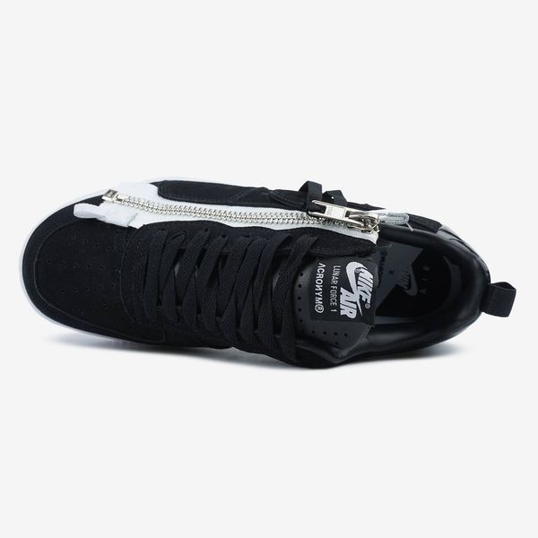 Nike Lunar Force x Acronym Black White 22593-Чорний-36 фото