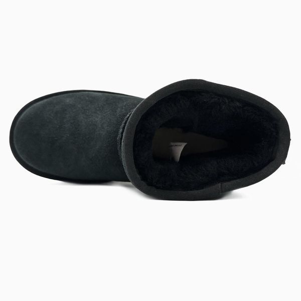 UGG Mini Black Platform 10036-Чорний-36 фото