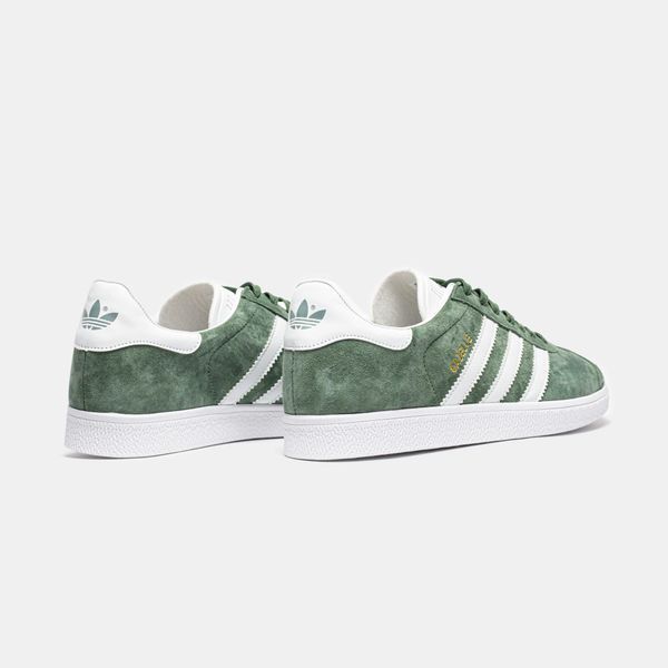 Кросівки Adidas Gazelle Khaki 08352-Хакі-36 фото