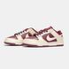 Кросівки Nike SB Dunk Low PRM Valentine's Day 11418-Бордовий-36 фото 2