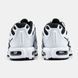 Кросівки Nike Air Max Tn Plus Drift White Black 17698-Білий-36 фото 7