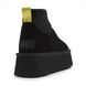 Угги на платформі UGG Classic Mini Dipper Black 18662-Чорний-39 фото 3