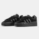 Кросівки Adidas Campus x Bad Bunny Black 11738-Чорний-36 фото 3