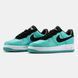 Кросівки Nike Air Force 1 Low Tiffany & Co 11732-Блакитний-37 фото 3