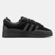 Кросівки Adidas Campus x Bad Bunny Black 11738-Чорний-36 фото 2