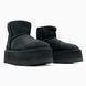 UGG Mini Black Platform 10036-Чорний-36 фото 2
