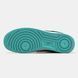 Кросівки Nike Air Force 1 Low Tiffany & Co 11732-Блакитний-37 фото 7
