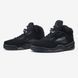 Nike Air Jordan 5 Black Dark Brown Gum 22938-Чорний-41 фото 2