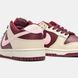 Кросівки Nike SB Dunk Low PRM Valentine's Day 11418-Бордовий-36 фото 7