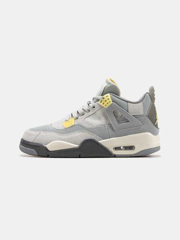 Кросівки Jordan 4 Retro SE Craft Photon Dust 12064-Сірий-37 фото