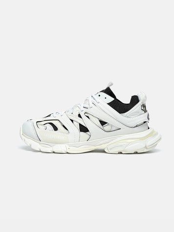 Кросівки Balenciaga Track Sock White Black 22100-Білий-42 фото