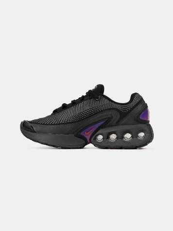 Кросівки Nike Air Max DN Black Purple 17203-Фіолетовий-36 фото