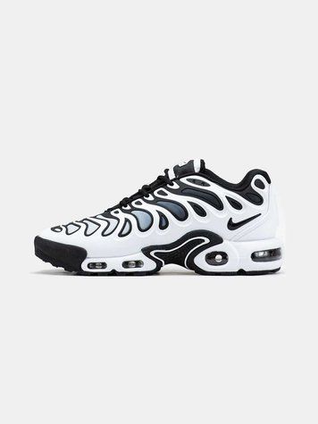 Кросівки Nike Air Max Tn Plus Drift White Black 17698-Білий-37 фото