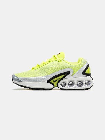 Кросівки Nike Air Max DN Green White Black 17385-Салатовий-41 фото