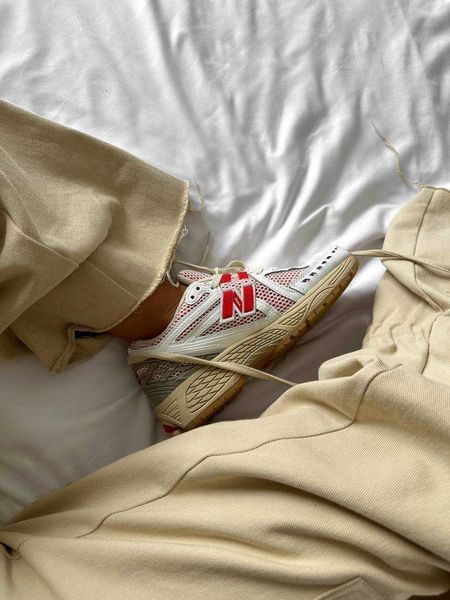 Кросівки NB New Balance 1906R Red 11954-Червоний-36 фото