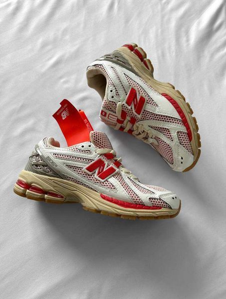 Кросівки NB New Balance 1906R Red 11954-Червоний-36 фото