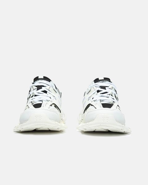 Кросівки Balenciaga Track Sock White Black 22100-Білий-42 фото