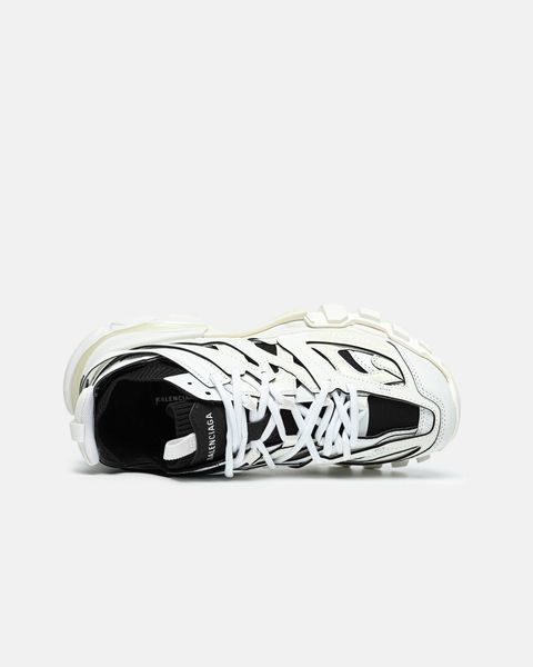 Кросівки Balenciaga Track Sock White Black 22100-Білий-42 фото