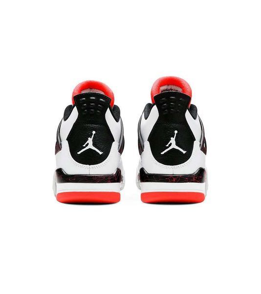 Кросівки Jordan 4 Retro "Fight Nostalgia" 05838-Червоний-36 фото