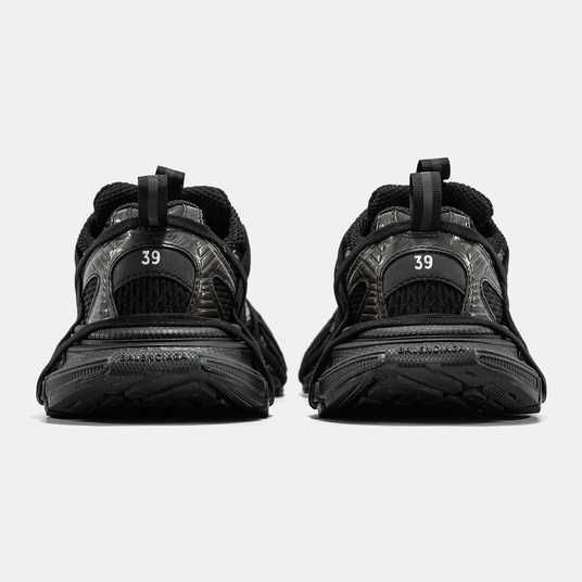 Купити Кросівки Balenciaga 3xl Extreme Lace Sneaker in Black 20714