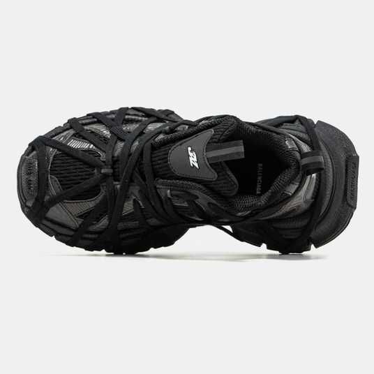 Купити Кросівки Balenciaga 3xl Extreme Lace Sneaker in Black 20714