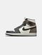 Кросівки Jordan 1 High Dark Mocha Winter(зимові) 09943-Коричневий-37 фото 1