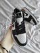 Кросівки Jordan 1 High Dark Mocha Winter(зимові) 09943-Коричневий-37 фото 3