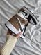 Кросівки Jordan 1 High Dark Mocha Winter(зимові) 09943-Коричневий-37 фото 4