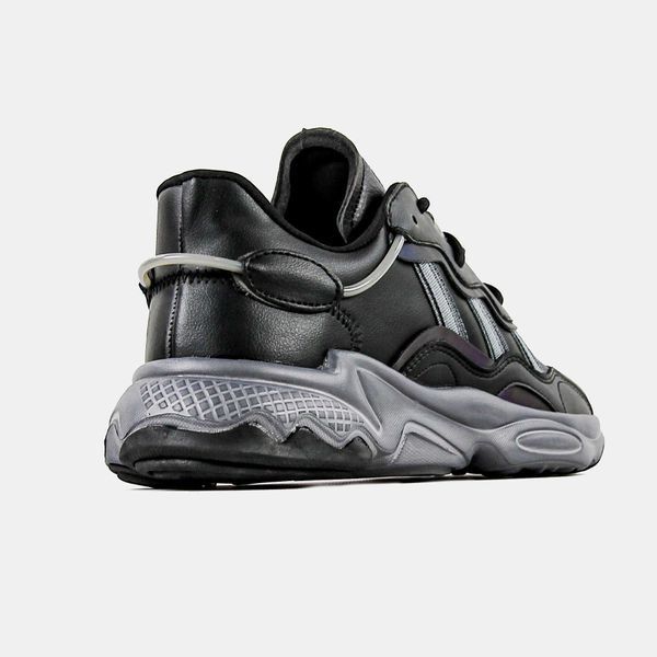 Кросівки Adidas Ozweego Adiprene pride 00334-Чорний-44 фото