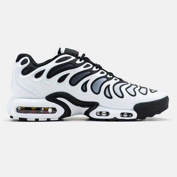 Кросівки Nike Air Max Tn Plus Drift White Black 17698-Білий-37 фото