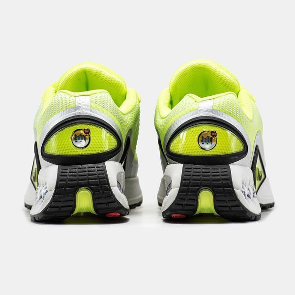 Кросівки Nike Air Max DN Green White Black 17385-Салатовий-41 фото
