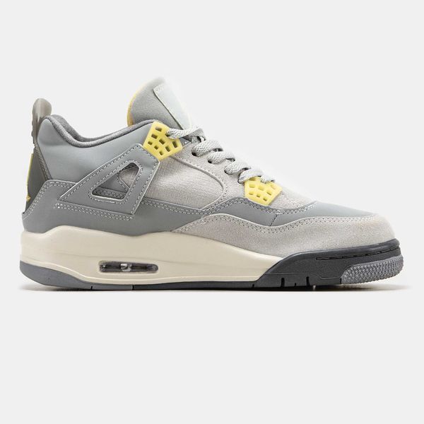 Кросівки Jordan 4 Retro SE Craft Photon Dust 12064-Сірий-37 фото