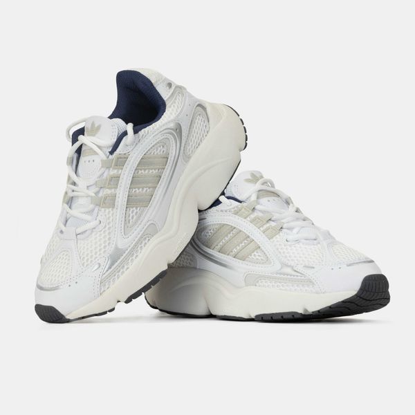Кросівки Adidas Ozmillen White Beige 16936-Молочний-37 фото