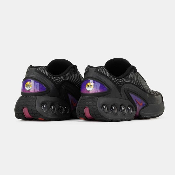 Кросівки Nike Air Max DN Black Purple 17203-Фіолетовий-36 фото