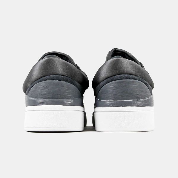 Кросівки Adidas Campus x Bad Bunny Graphite 12935-Темно-сірий-36 фото