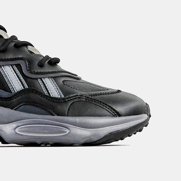 Кросівки Adidas Ozweego Adiprene pride 00334-Чорний-44 фото