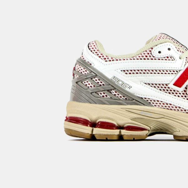 Кросівки NB New Balance 1906R Red 11954-Червоний-36 фото