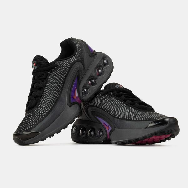 Кросівки Nike Air Max DN Black Purple 17203-Фіолетовий-36 фото