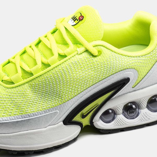 Кросівки Nike Air Max DN Green White Black 17385-Салатовий-41 фото