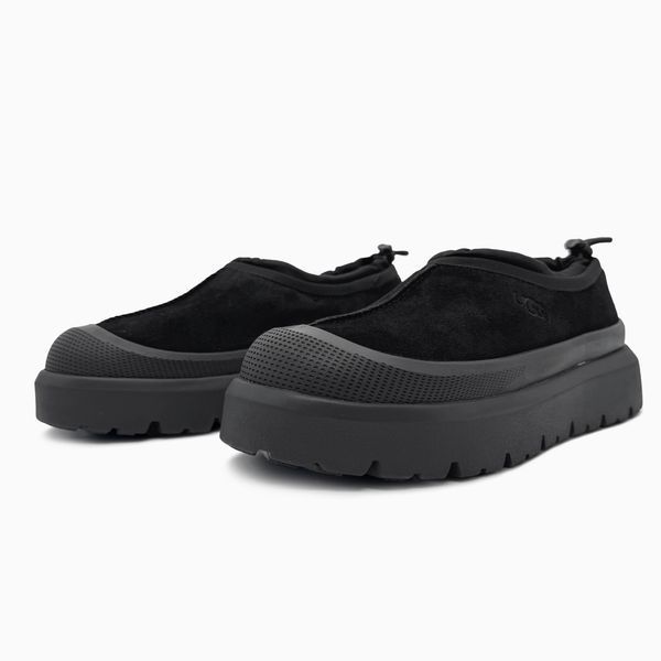 UGG Tasman Weather Hybrid Slipper Black 19450-Чорний-36 фото