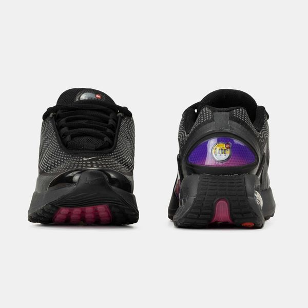 Кросівки Nike Air Max DN Black Purple 17203-Фіолетовий-36 фото