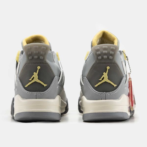 Кросівки Jordan 4 Retro SE Craft Photon Dust 12064-Сірий-37 фото
