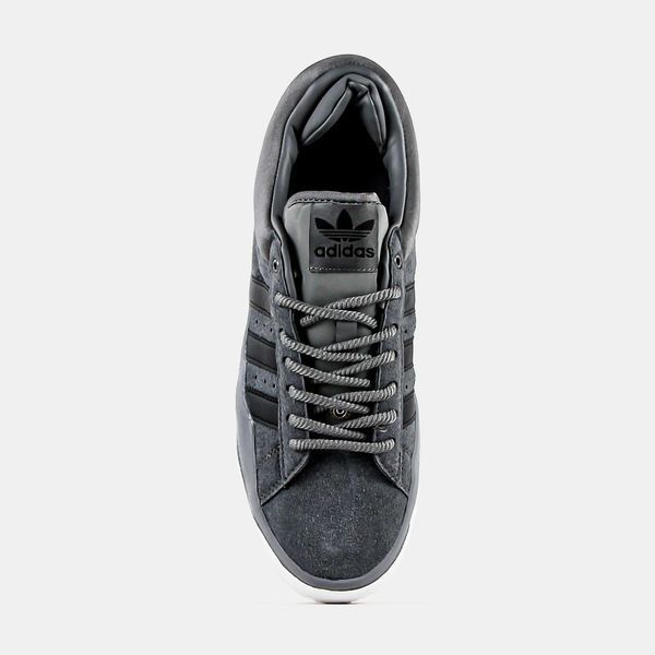Кросівки Adidas Campus x Bad Bunny Graphite 12935-Темно-сірий-36 фото