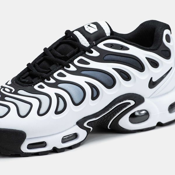 Кросівки Nike Air Max Tn Plus Drift White Black 17698-Білий-37 фото