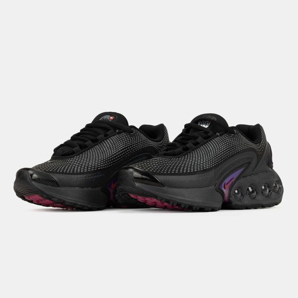 Кросівки Nike Air Max DN Black Purple 17203-Фіолетовий-36 фото